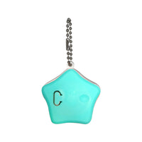 HKM-8833085 Pet Night Safety Light for Dogs and Cats - Rechargeable Silicone Pendant with Flashing Modes