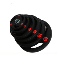 HKM-883411 Barbell Weight Plates for Home Fitness Training