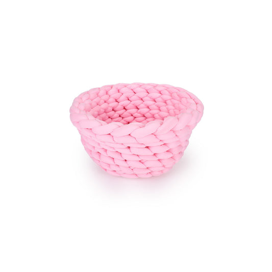 HKM-8835133 Hand Woven Cotton Pet Nest - Machine Washable, Various Sizes & Colors