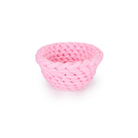 HKM-8835133 Hand Woven Cotton Pet Nest - Machine Washable, Various Sizes & Colors