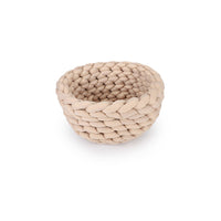 HKM-8835133 Hand Woven Cotton Pet Nest - Machine Washable, Various Sizes & Colors