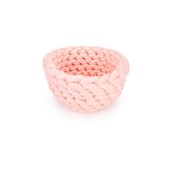 HKM-8835133 Hand Woven Cotton Pet Nest - Machine Washable, Various Sizes & Colors