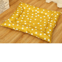 HKM-8836925 Pet Ice Nest Cooling Pad - Available in Square and Round Sizes for Comfort and Relief