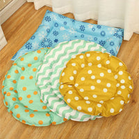 HKM-8836925 Pet Ice Nest Cooling Pad - Available in Square and Round Sizes for Comfort and Relief