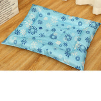 HKM-8836925 Pet Ice Nest Cooling Pad - Available in Square and Round Sizes for Comfort and Relief