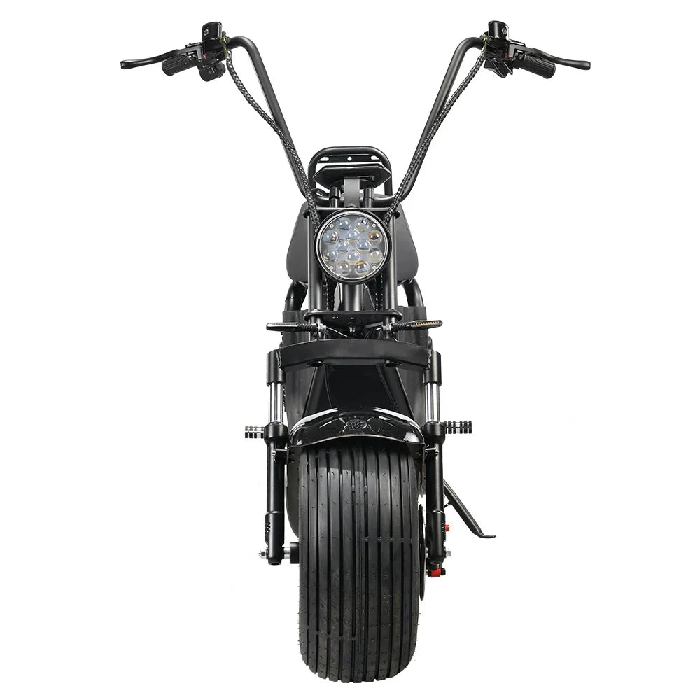 HKM-883731 3000W Electric Scooter with 60V 20Ah Battery, Max Speed 63 km/h, Range 35-50 km, Unisex Design