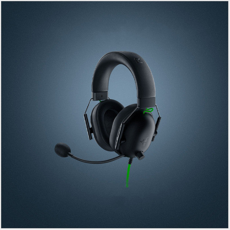 HKM-883731 7.1 Surround Sound Wired Headset with Microphone and 3.5mm Plug