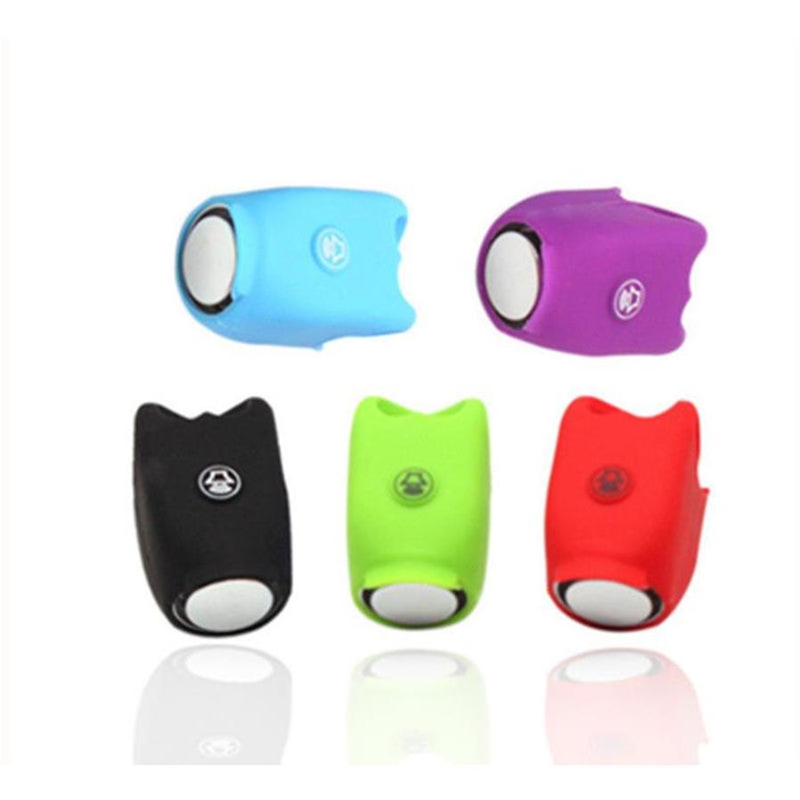 HKM-883731 Electronic Bicycle Horn for Mountain Bikes