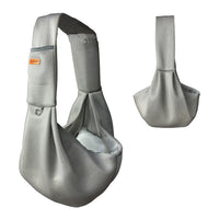 HKM-8839101 Lightweight Breathable Cross-body Pet Carrier Bag for Pets Up to 6kg in Various Colors