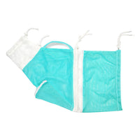 HKM-8840125 Adjustable Cat Grooming Bag for Bathing and Nail Trimming - Anti-Scratch Restraint Mesh Design