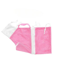 HKM-8840125 Adjustable Cat Grooming Bag for Bathing and Nail Trimming - Anti-Scratch Restraint Mesh Design