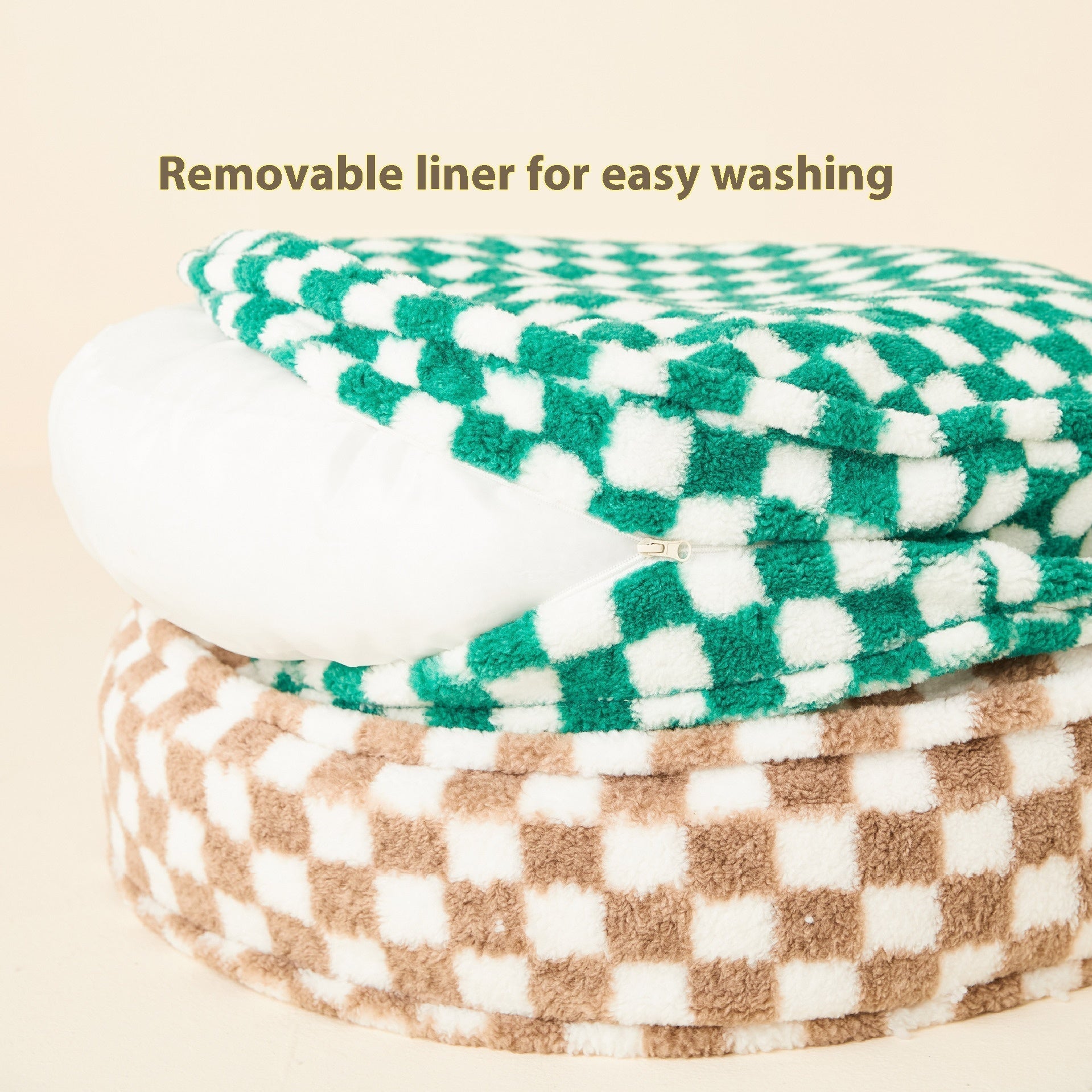 HKM-8840893 Universal Removable and Washable Dog Kennel for All Seasons ¨C Available in Green, Khaki, and Blue