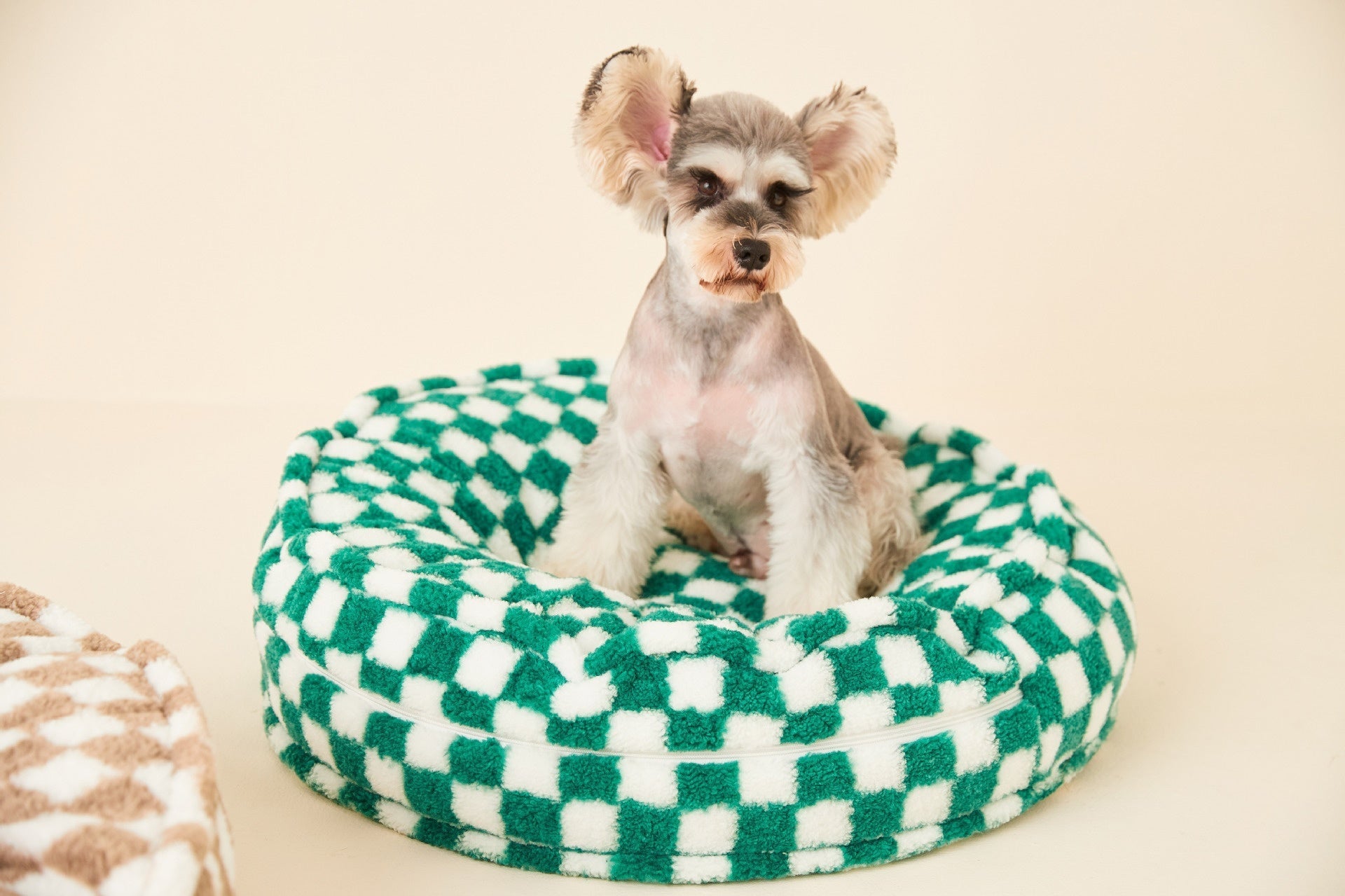 HKM-8840893 Universal Removable and Washable Dog Kennel for All Seasons ¨C Available in Green, Khaki, and Blue