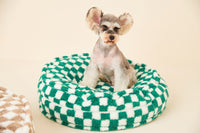 HKM-8840893 Universal Removable and Washable Dog Kennel for All Seasons ¨C Available in Green, Khaki, and Blue