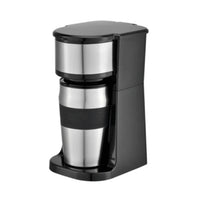 HKM-884115 Portable Fully Automatic Drip Coffee Machine for Convenient Brewing