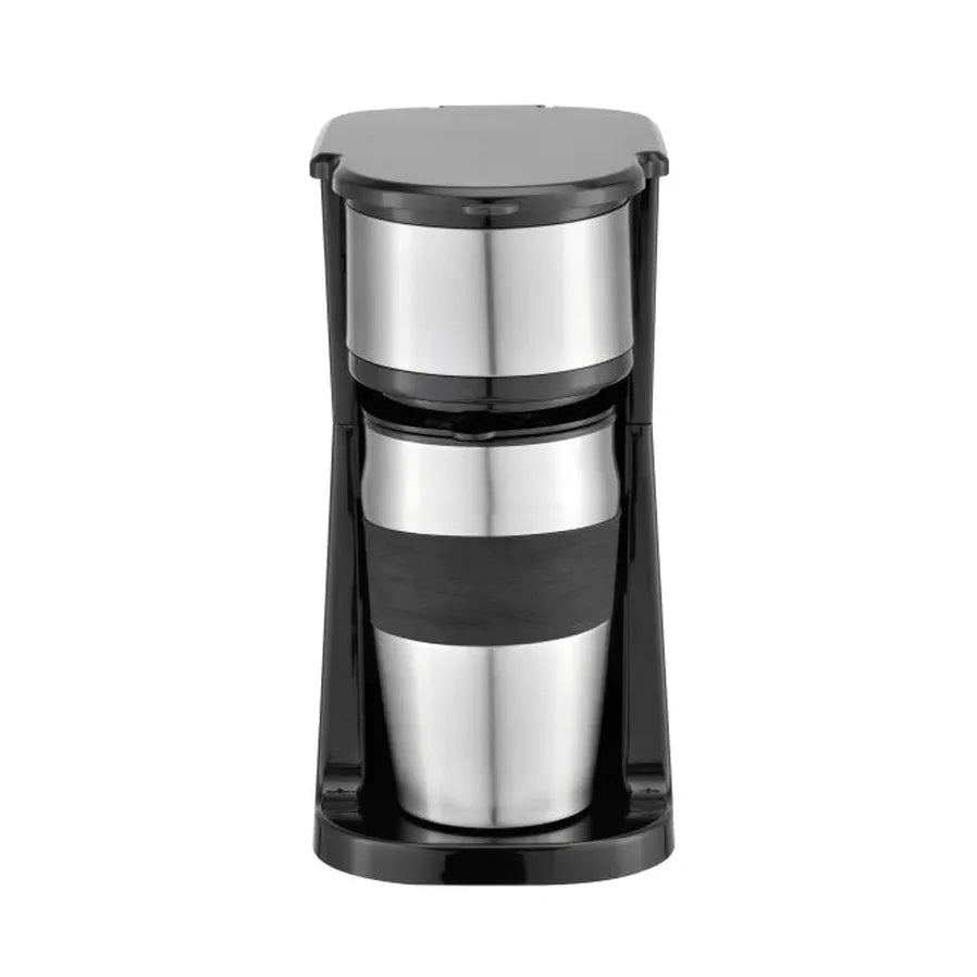 HKM-884115 Portable Fully Automatic Drip Coffee Machine for Convenient Brewing