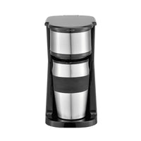 HKM-884115 Portable Fully Automatic Drip Coffee Machine for Convenient Brewing