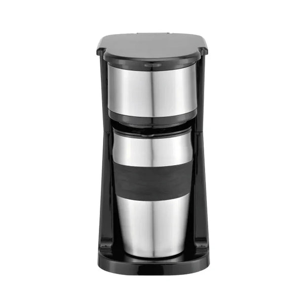 HKM-884115 Portable Fully Automatic Drip Coffee Machine for Convenient Brewing