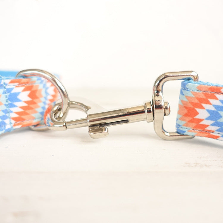 HKM-8842429 Soft Polyester Teddy Samoyed Rope Toy for Interactive Play