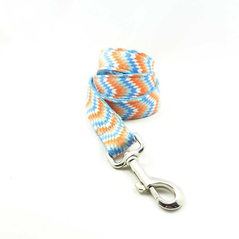 HKM-8842429 Soft Polyester Teddy Samoyed Rope Toy for Interactive Play