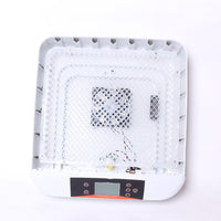 HKM-8846397 Smart Egg Incubator for Household Chicken Breeding - Adjustable Temperature Control, 80W Power, 110V/220V