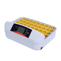 HKM-8846397 Smart Egg Incubator for Household Chicken Breeding - Adjustable Temperature Control, 80W Power, 110V/220V