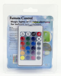 HKM-884755 Submersible Remote Control LED Diving Light for Water Features and Decor