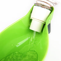 HKM-8848445 Portable Pet Water Bottle with Removable Top for Dogs and Cats - 250ML Capacity