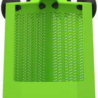 HKM-8848573 Corner Reptile Feeder Box with Suction Cups for Climbing Pets - Ideal for Bearded Dragons, Lizards, and Geckos