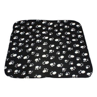 HKM-8849213 Soft and Cozy Double-Sided Velvet Pet Blanket for Dogs and Cats, Available in 5 Colors