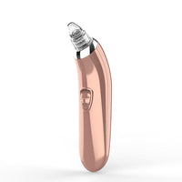 HKM-884947 Microcrystalline Blackhead Absorber with 4 Suction Heads for Deep Skin Cleansing