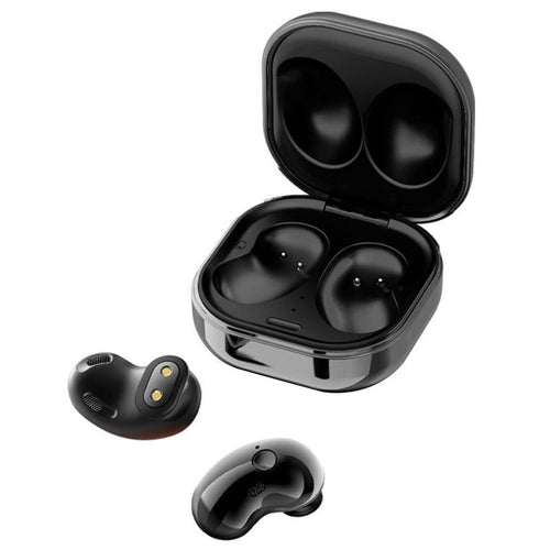 HKM-885011 Wireless Bluetooth Earbuds with 9D Stereo Sound, IPX4 Waterproof & Noise-Cancellation for Smartphones