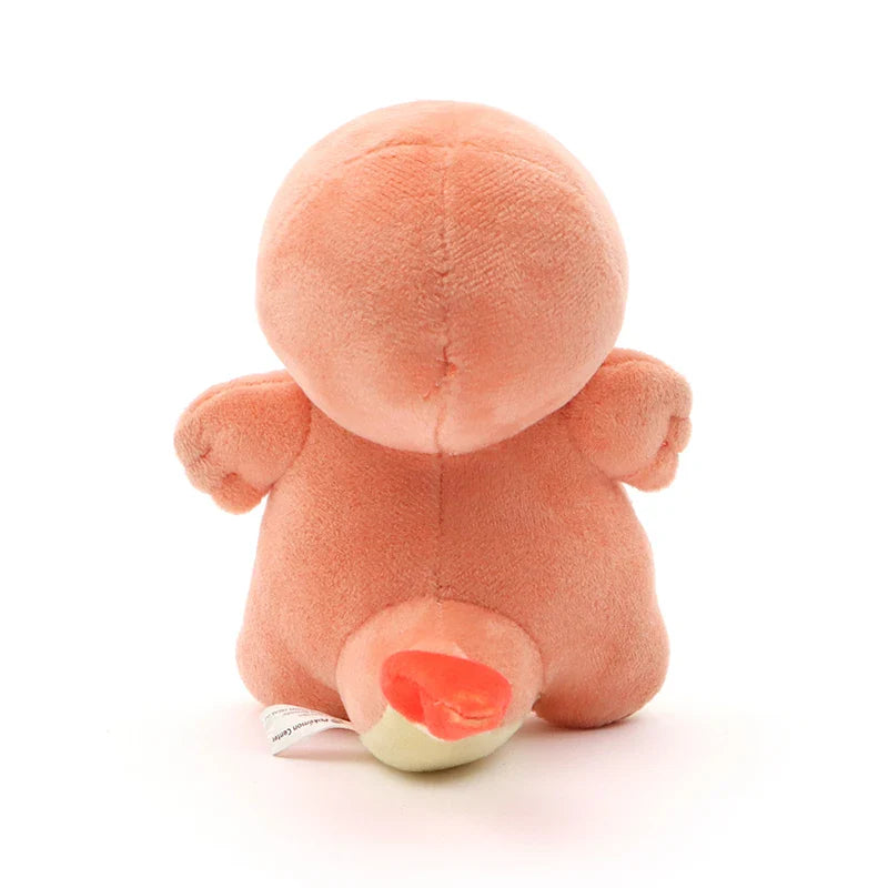 HKM-885139 Kawaii 6-Inch Plush Toys - Cartoon Turtle and Dragon Stuffed Dolls for Kids