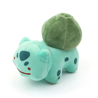 HKM-885139 Kawaii 6-Inch Plush Toys - Cartoon Turtle and Dragon Stuffed Dolls for Kids
