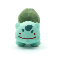 HKM-885139 Kawaii 6-Inch Plush Toys - Cartoon Turtle and Dragon Stuffed Dolls for Kids