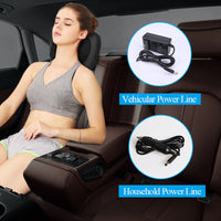 HKM-885203 Cervical Vertebra Massager for Neck Pain Relief and Relaxation