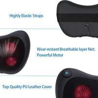HKM-885203 Cervical Vertebra Massager for Neck Pain Relief and Relaxation