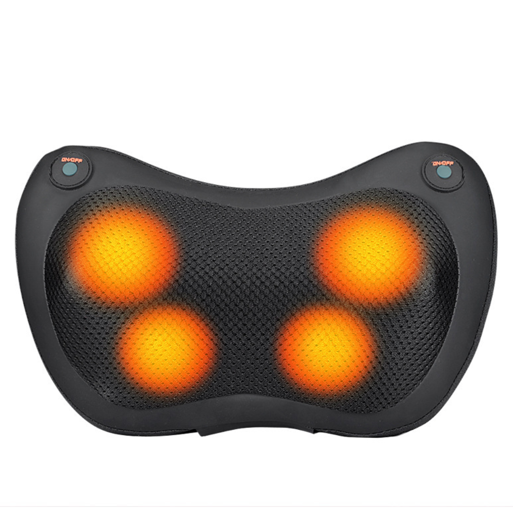 HKM-885203 Cervical Vertebra Massager for Neck Pain Relief and Relaxation