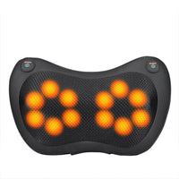 HKM-885203 Cervical Vertebra Massager for Neck Pain Relief and Relaxation