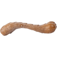 HKM-8853181 S-Shaped Wood Powder Dog Chew Toy for Teeth Cleaning and Molar Care