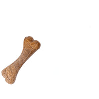 HKM-8853181 S-Shaped Wood Powder Dog Chew Toy for Teeth Cleaning and Molar Care