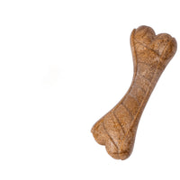 HKM-8853181 S-Shaped Wood Powder Dog Chew Toy for Teeth Cleaning and Molar Care