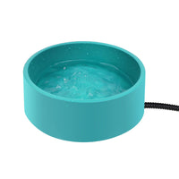 HKM-8854333 Pet Heating Bowl - Non-Slip Anti-Fall Design, 3L Capacity, Available in Multiple Colors