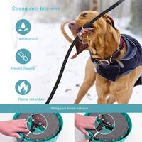 HKM-8854333 Pet Heating Bowl - Non-Slip Anti-Fall Design, 3L Capacity, Available in Multiple Colors