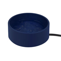 HKM-8854333 Pet Heating Bowl - Non-Slip Anti-Fall Design, 3L Capacity, Available in Multiple Colors