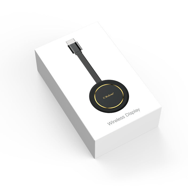 HKM-885523 Wireless Screen Mirroring Device for Android and ISO with HDMI Output and 5G Support