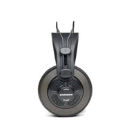 HKM-885587 Professional Studio Headset with Open Ear Design and Self-Adjusting Comfort, 50mm Driver, Ideal for Mixing and Monitoring