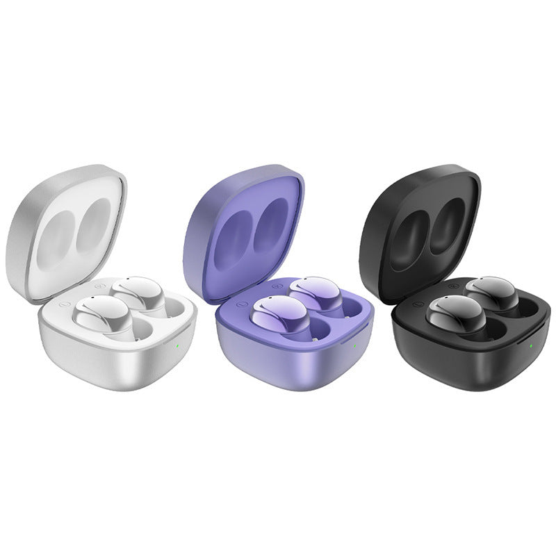 HKM-885715 Wireless In-Ear Bluetooth Headset with Stereo Sound and Call Function