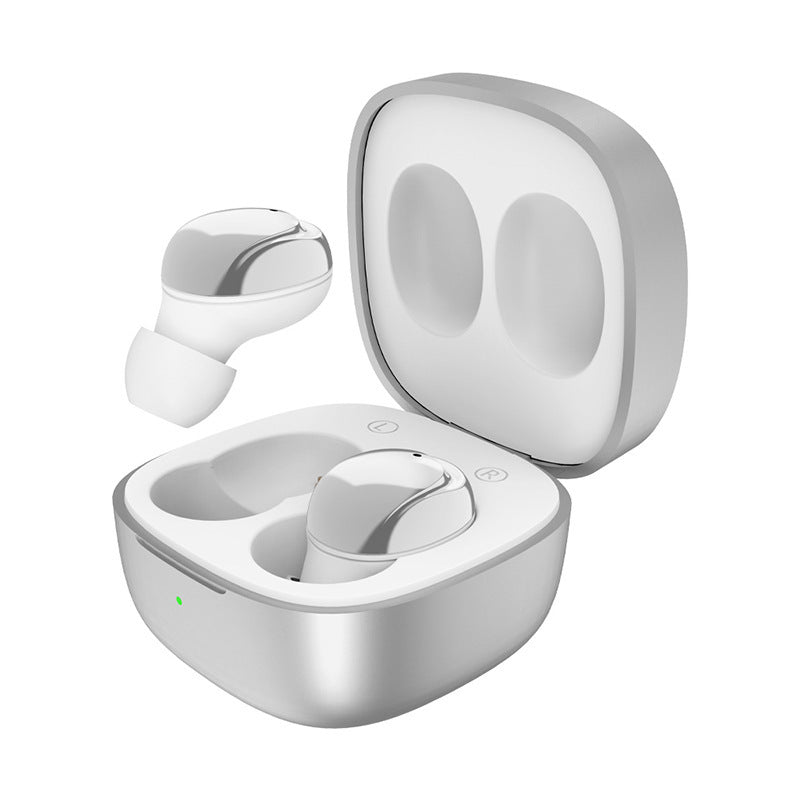 HKM-885715 Wireless In-Ear Bluetooth Headset with Stereo Sound and Call Function