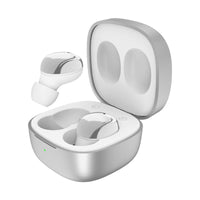 HKM-885715 Wireless In-Ear Bluetooth Headset with Stereo Sound and Call Function